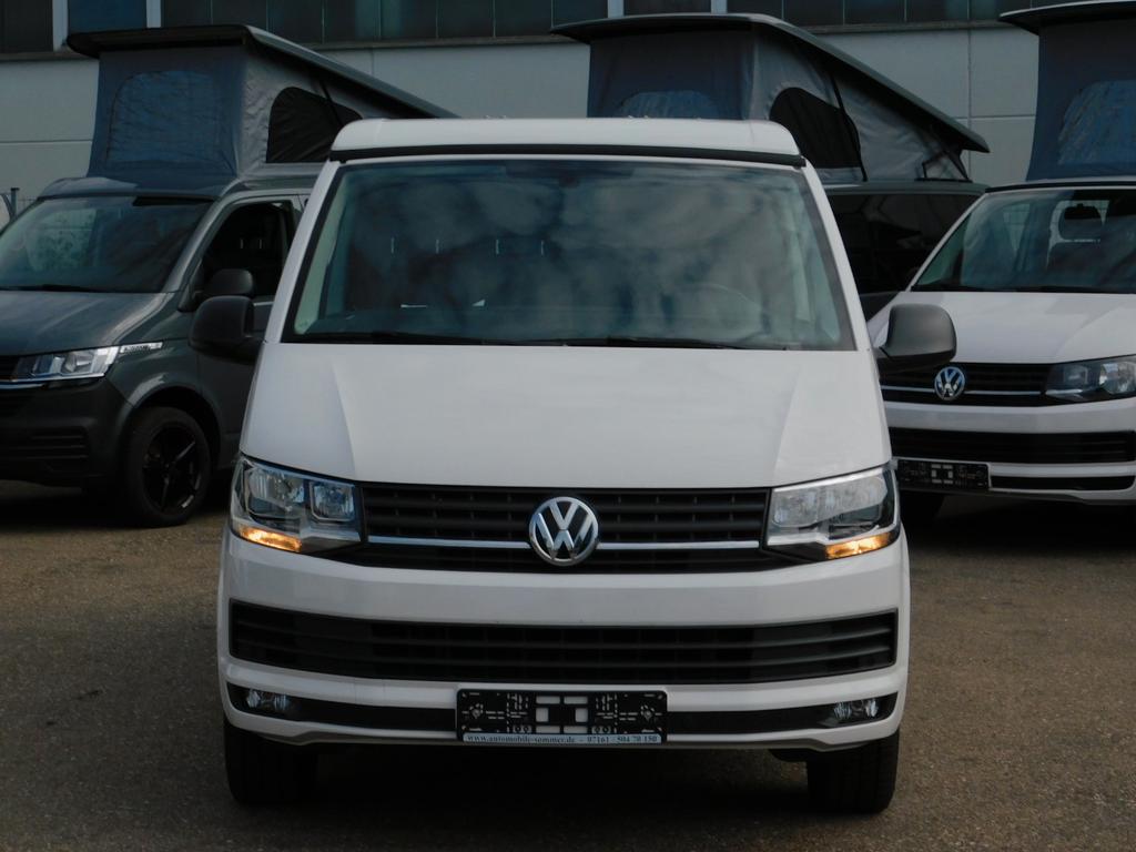 Volkswagen T6 California