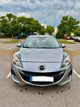 Mazda 3 Benzin - Mazda aus 2011: Mazda3