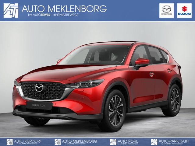 Mazda CX-5 2.5l "ADVANTAGE" Automatik *M-Hybrid*