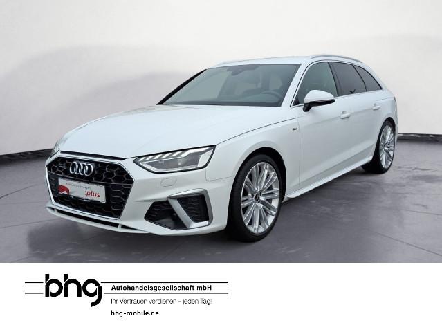 Audi A4 Avant 40 TDI quattro S tronic S-Line