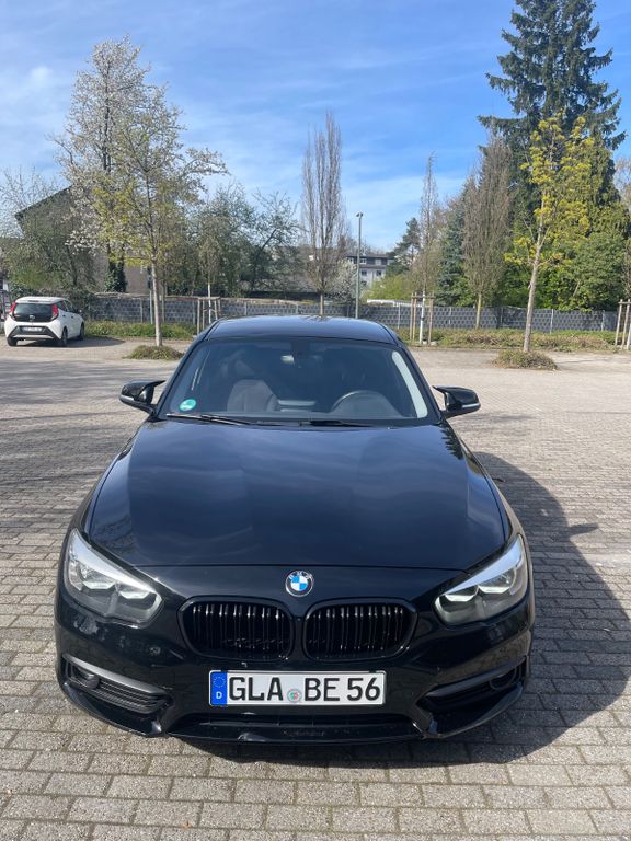 Image of BMW 118
