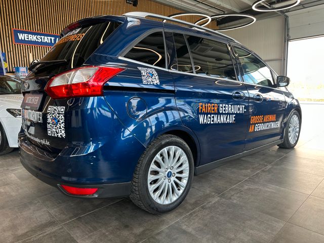 Ford Grand C-Max Grand *PDC*Klima*Navi*SitztHZ*Tempo*