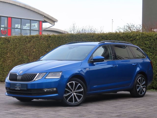 Skoda Octavia Combi Soleil *Automatik / AHK / Kamera*