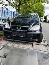 Mercedes-Benz Mercedes A160 BJ 15.04.2003 TÜV 04.2027 - Mercedes-Benz A 160 in Bielefeld