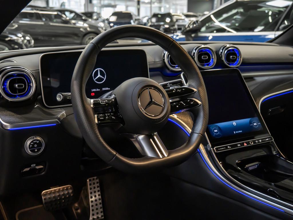 Mercedes-Benz CLE 220