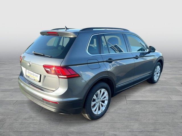 Tiguan Comfortline LED ACC