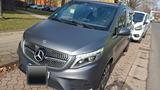 Mercedes-Benz Mercedes V250d Avantgard- 8 Sitzer- Schwar... - Mercedes-Benz V 250 in Braunschweig
