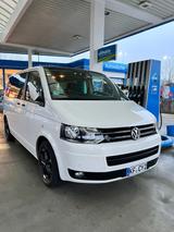 Volkswagen T5 Multivan - gebrauchte VW T5 Multivan aus dem Jahr 2011