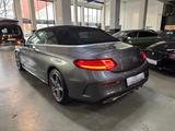 Mercedes-Benz C 200 9GT CABRIO 2X AMG LINE AIRSCARF 360°KAMERA - Mercedes-Benz C 200 mit Benzin-Antrieb: Cabrio