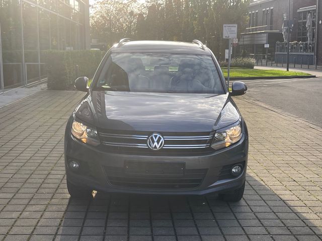 Volkswagen Tiguan Trend & Fun BMT SHZ/KLIMA/PDC/KLIMAAUT/