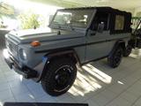 Mercedes-Benz G 250D Wolf Basaltgrau/H Kennzeichen/ TOP/ - Mercedes-Benz G 250: D