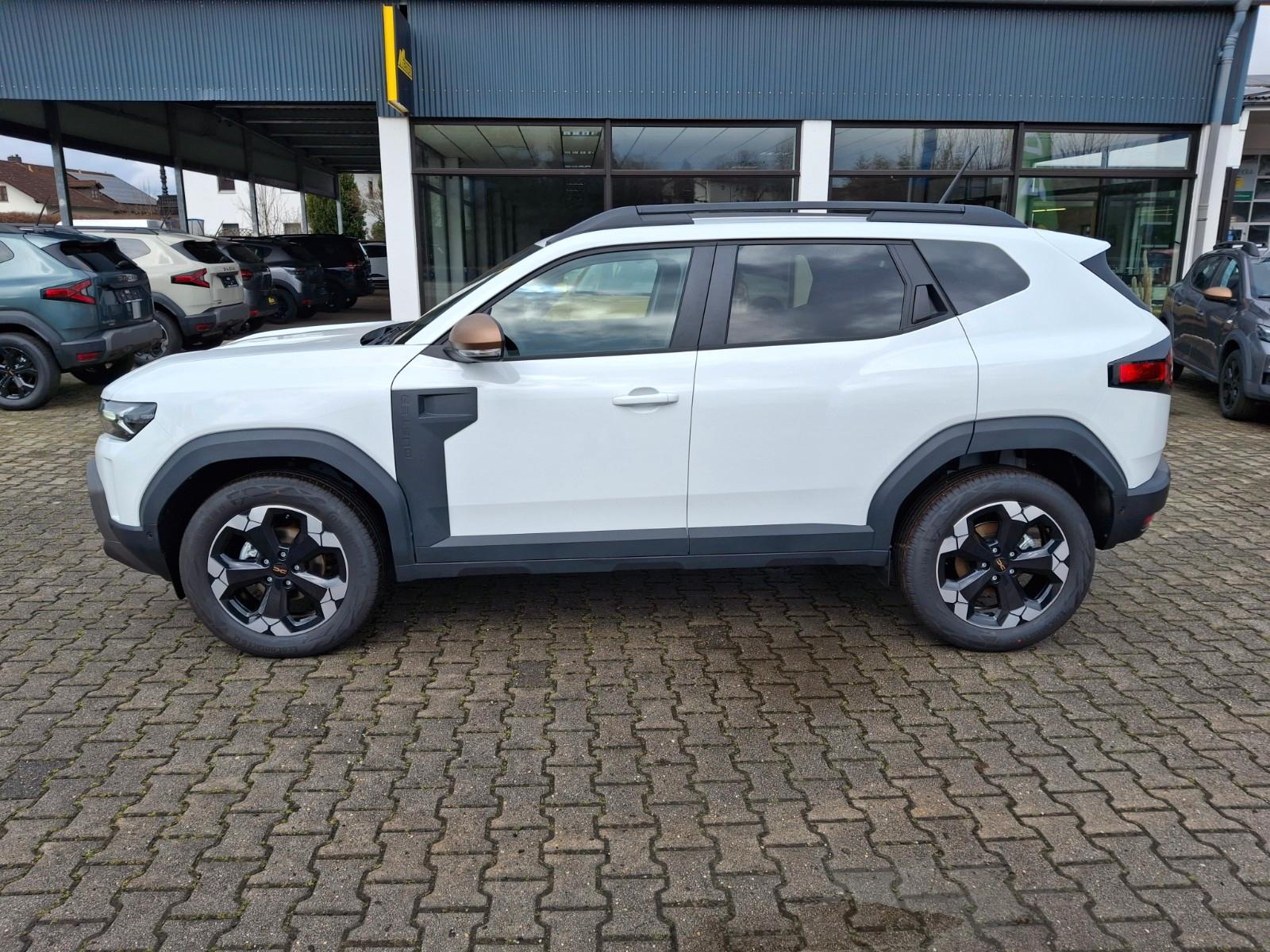 Dacia Duster III TCe 130 Extreme /Technik-City Paket/