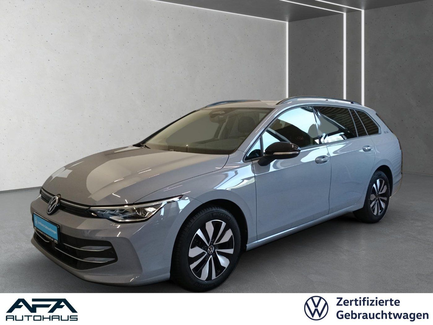 Volkswagen Golf VIII Variant 1.5 TSI Goal AHK*Navi*RFK*ACC
