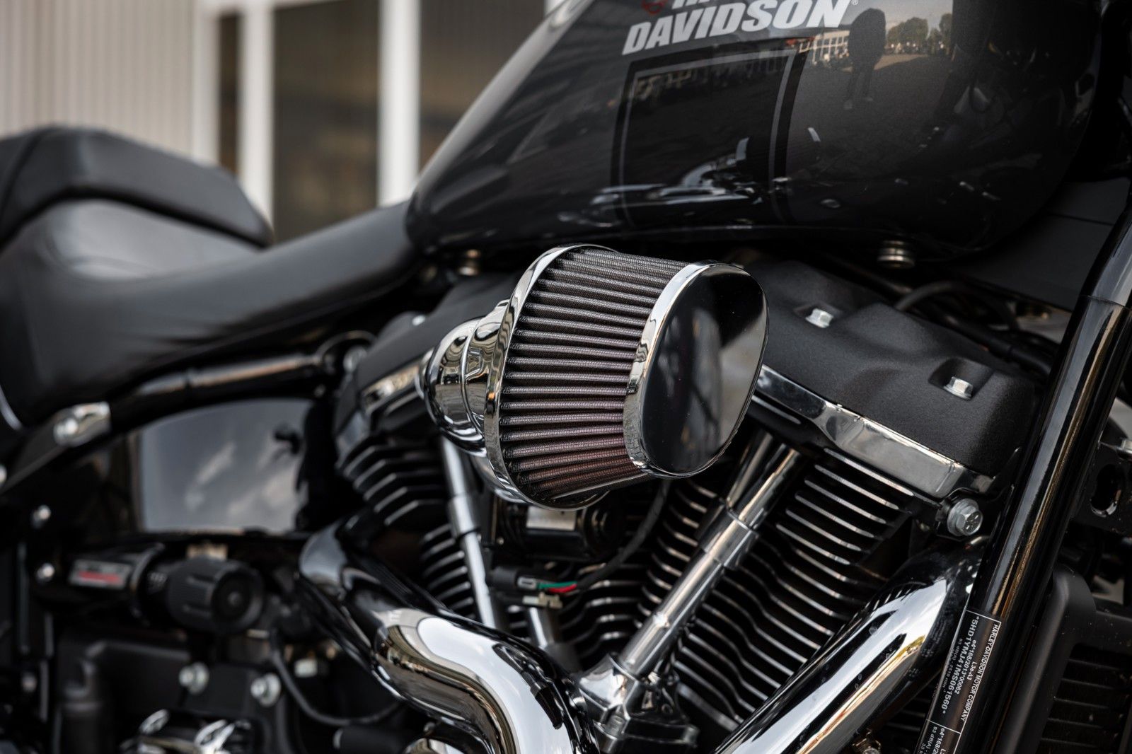 Fahrzeugabbildung Harley-Davidson FLSB Sport Glide Softail - TORXSTER KIT - J&H