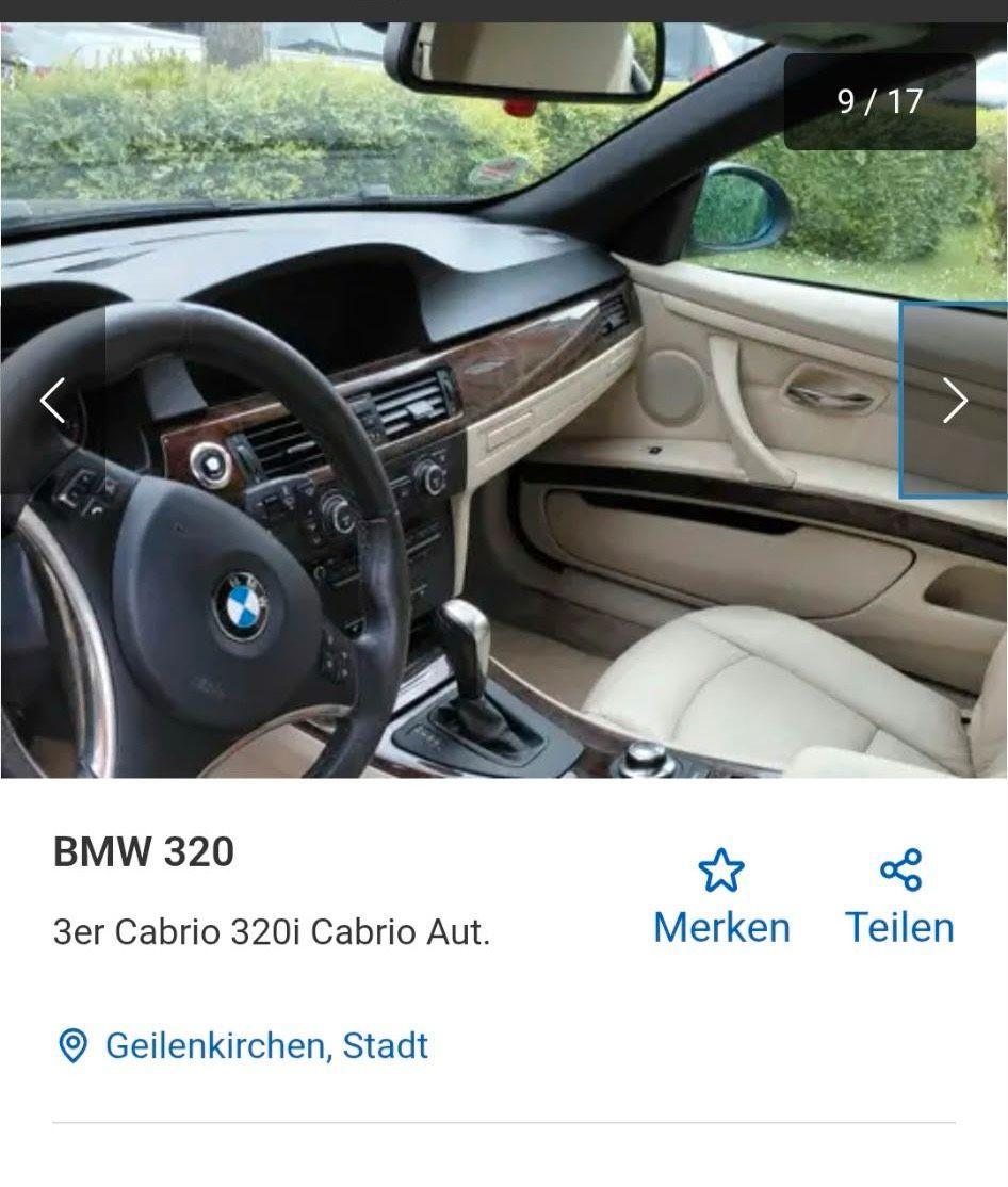BMW 320