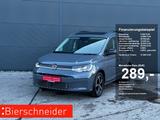 Volkswagen Caddy Kombi 2.0 TDI 4Mo. Dark Label RHD RECHTSLE - Volkswagen Caddy: Dark Label