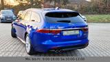 Jaguar XF Sportbrake R-Sport AWD LED Teilleder - Jaguar XF Gebrauchtwagen