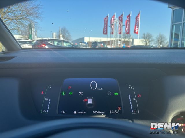 Honda Jazz Hybrid 1.5 e CVT Crosstar Advance (2024)