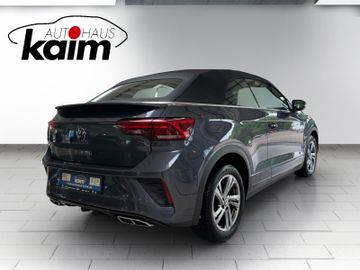 Bild 5 VW T-Roc Cabriolet 1.5 TSI R-Line