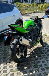 Kawasaki ZX4RR - Kawasaki Motorräder in Frankfurt