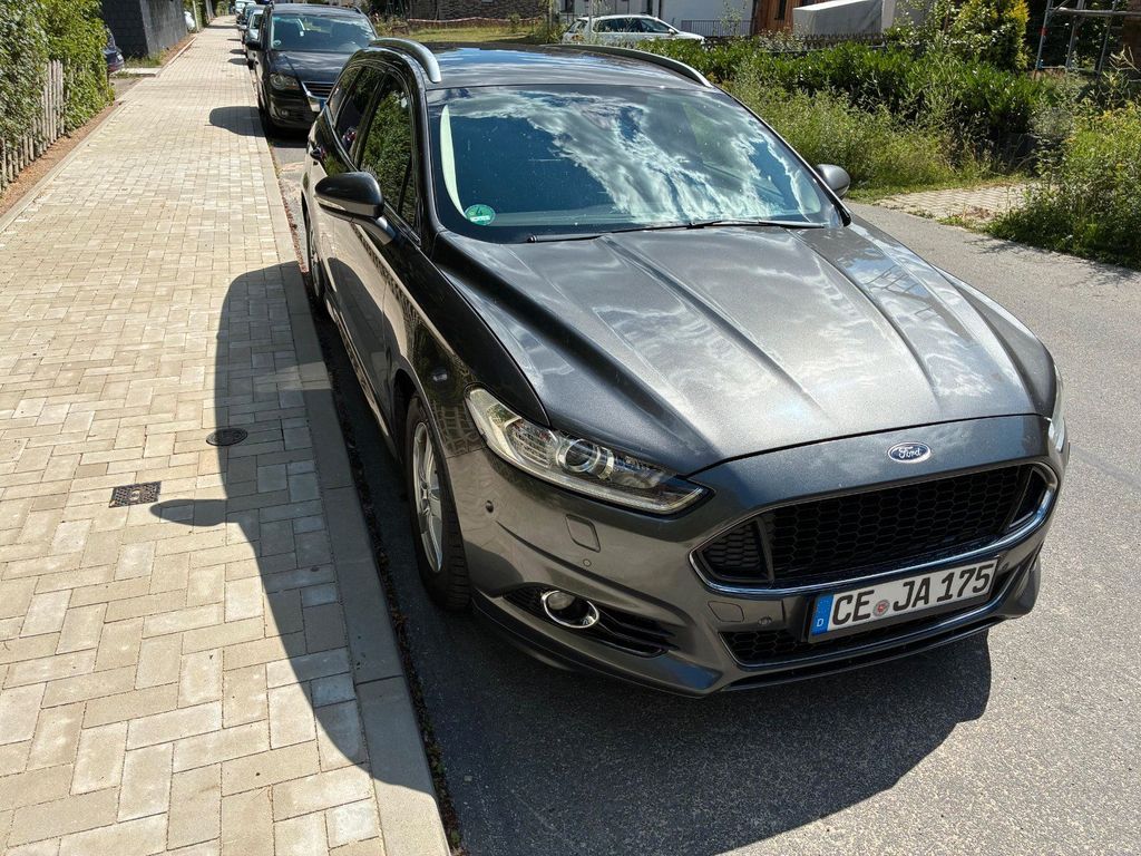 Image of Ford Mondeo