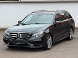 Mercedes-Benz E 350 T BlueTec AMG 4Matic*360°*Leder*LED*STH* - Mercedes-Benz E 350 in Saarbrücken