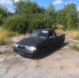 Skoda Pik-up 1.9L - Skoda Pick-up Gebrauchtwagen