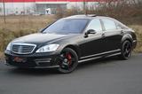 Mercedes-Benz S 500 4M Lang *AMG/Distro/Deutsch!/Soft!/Logic7* - gebrauchte Mercedes-Benz S-Klasse aus dem Jahr 2008