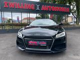 Audi TT Coupe 2.0 TDI S-LINE/2.HAND/184PS/SCHALTER/ - Audi TT: Ps