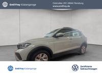 Volkswagen T-Cross 1.0 TSI -Life- 5-Gang   Kamera/ Navi
