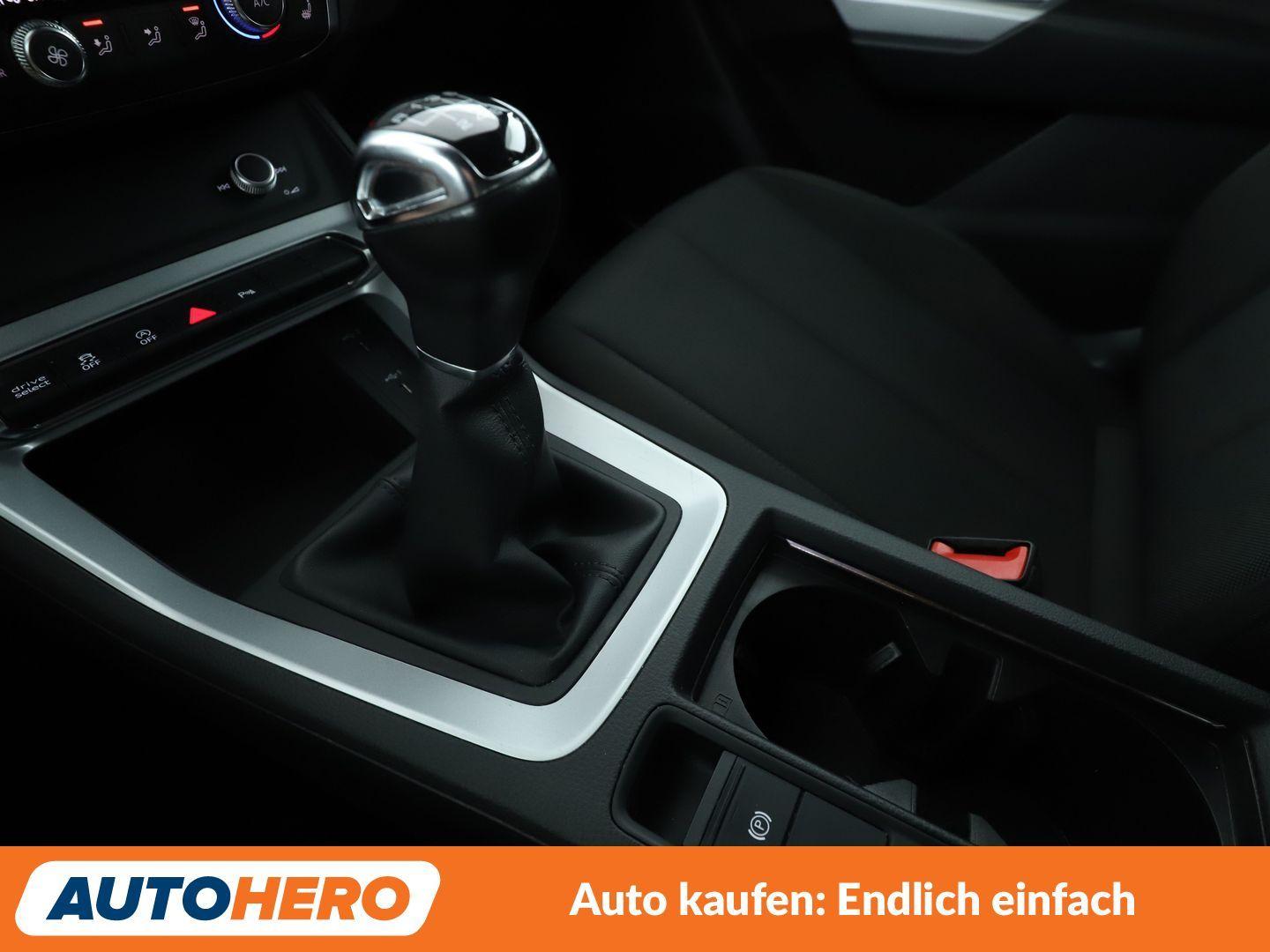 Audi Q3 Sportback 35 TFSI S line*NAVI*VC*PDC*, миниатюра 21