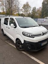 Citroën Jumpy - gebrauchte Citroën Jumpy aus dem Jahr 2017