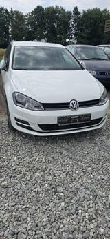 Volkswagen Golf VII Lim. Lounge (Club & Lounge) 1,2 TSI - Volkswagen Golf: V