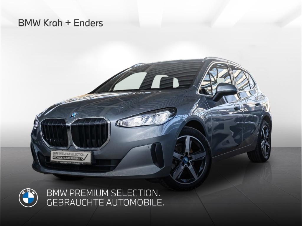 BMW 225 Active Tourer exDrive+Navi+DAB+LED+Leder+RFK