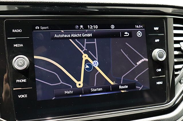 T-Roc Sport 1.5 TSI DSG ACC el.Heckklappe KAMERA
