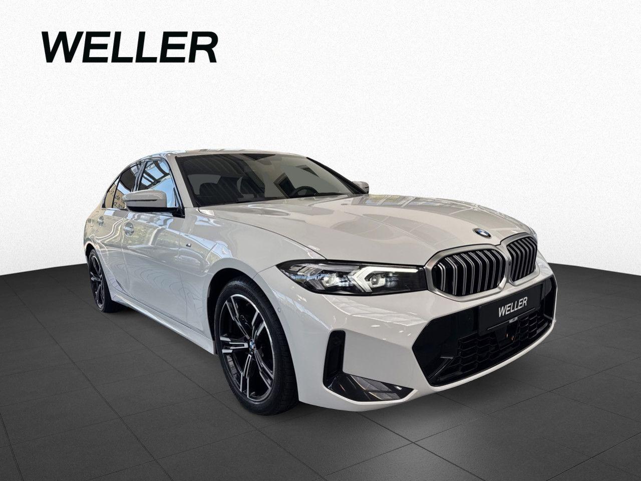 BMW 318i Limo M Sport LiCoProf SurrView St+Go HiFi