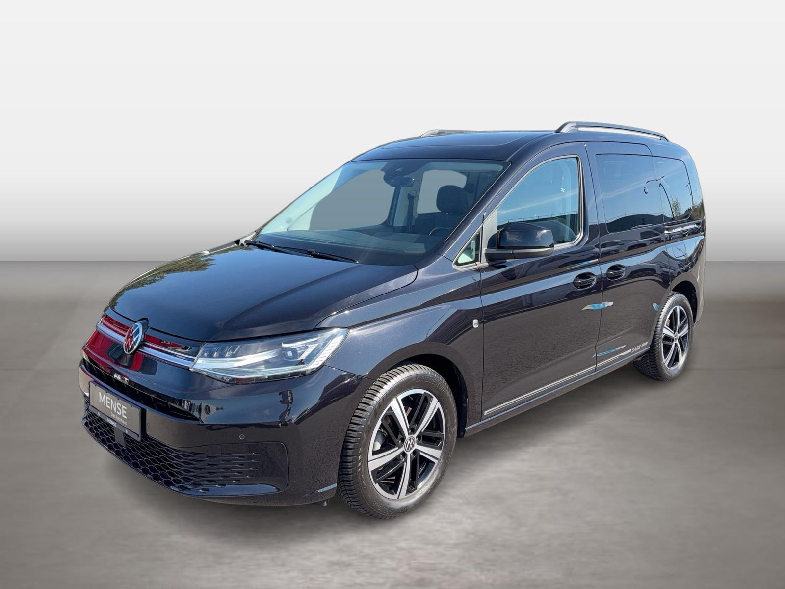 Volkswagen Caddy Life Dark Label 75kW CarPlay AHK Pano LED