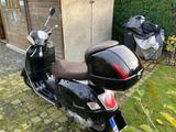 Piaggio Vespa Granturismo 125 mit Topcase - PIAGGIO ROLLER 125