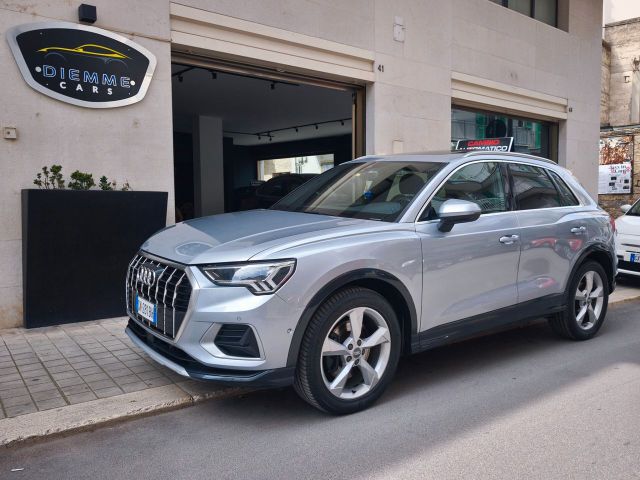 AUDI Audi Q3 40tdi 190cv quattro S-line Edition Tetto