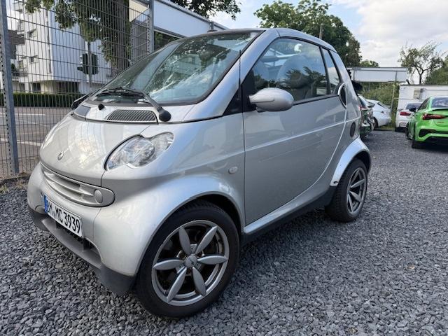 Smart ForTwo fortwo cabrio*AUTOMATIK*KLIMA*ALU*