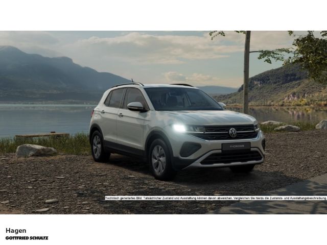 Volkswagen T-Cross - Bild 5