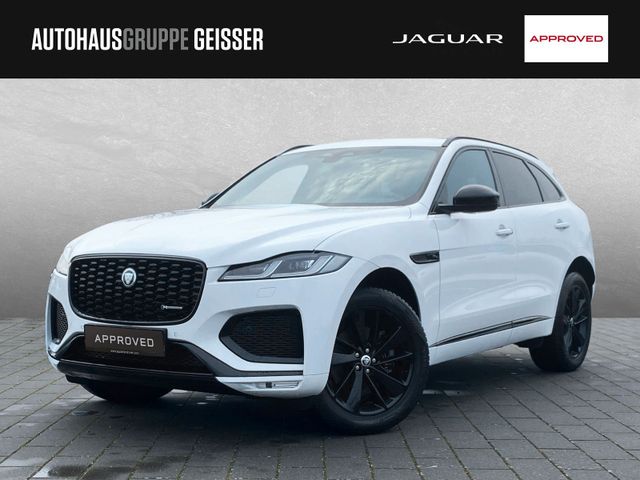 Jaguar F-Pace D200 R-DYNAMIC SE AWD ACC LED 20"