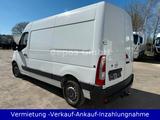 Opel Movano-AHK-Klima-3-Sitzer - Reisebus Sitze