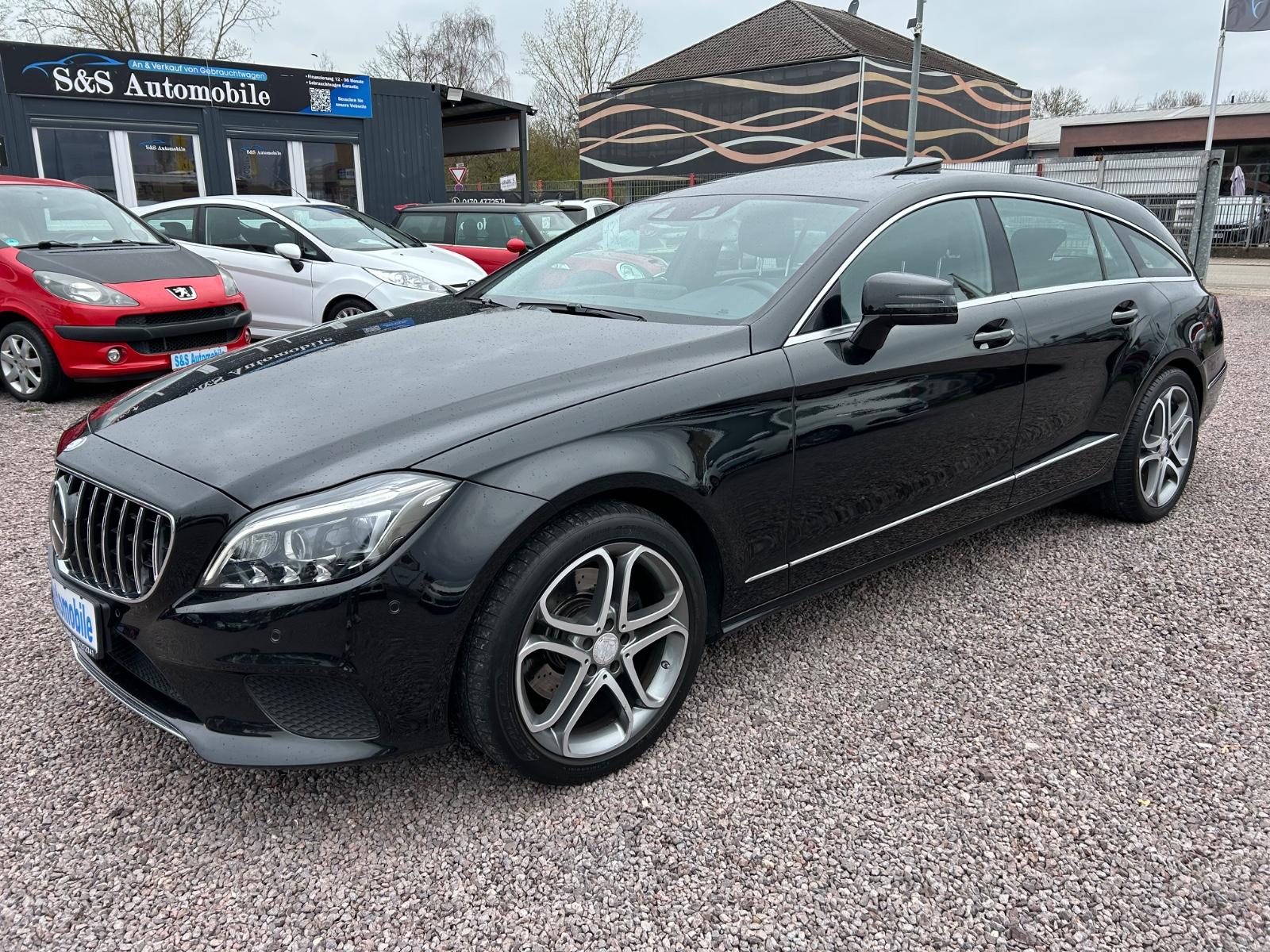 Mercedes-Benz CLS 250 d Shooting Brake 4Matic *Sport*Euro6*