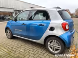 Smart smart EQ forfour Passion Navi Sitzheizung Klima - Smart ForFour: Eq