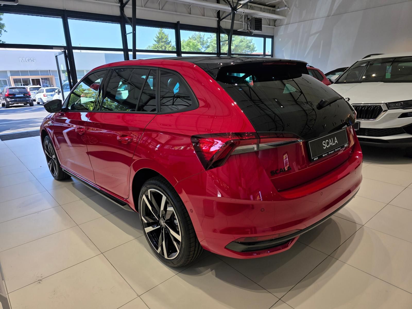 Skoda Scala - Bild 7