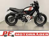 Ducati Scrambler 800 Full Throttle Dark Stealth *12000e - DUCATI E SCRAMBLER