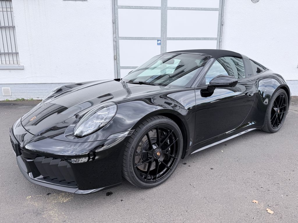 Image of Porsche 992