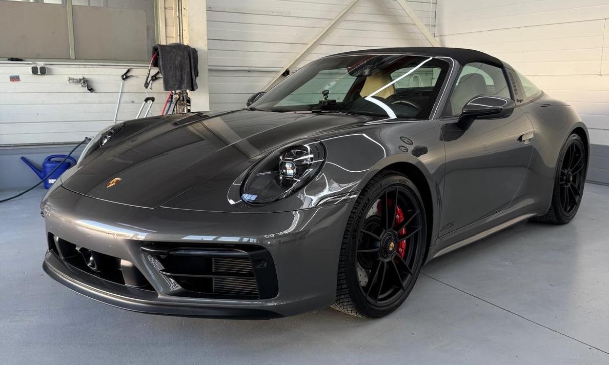 Porsche 911 Targa 4 GTS *APPROVED*06/2027*