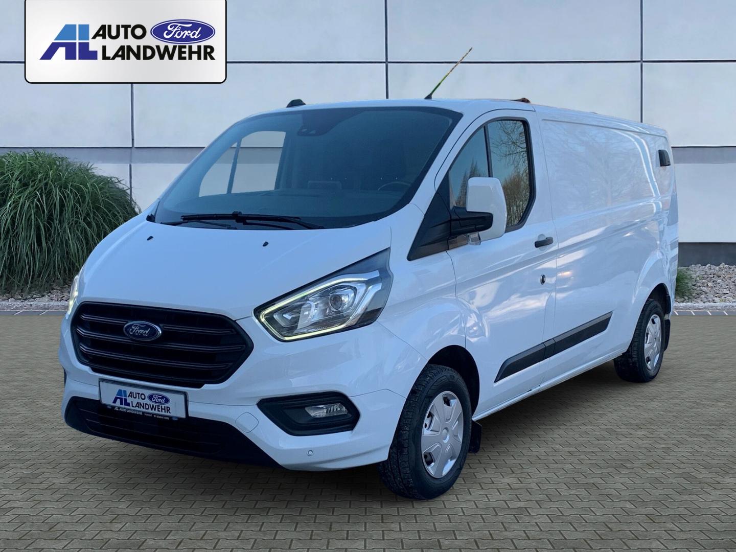 Ford Transit Custom Kasten 300 L2 Trend AHK Navi Appl
